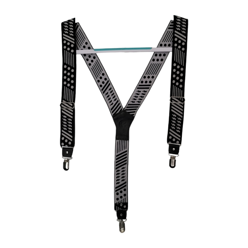 Zumba Suspenders
